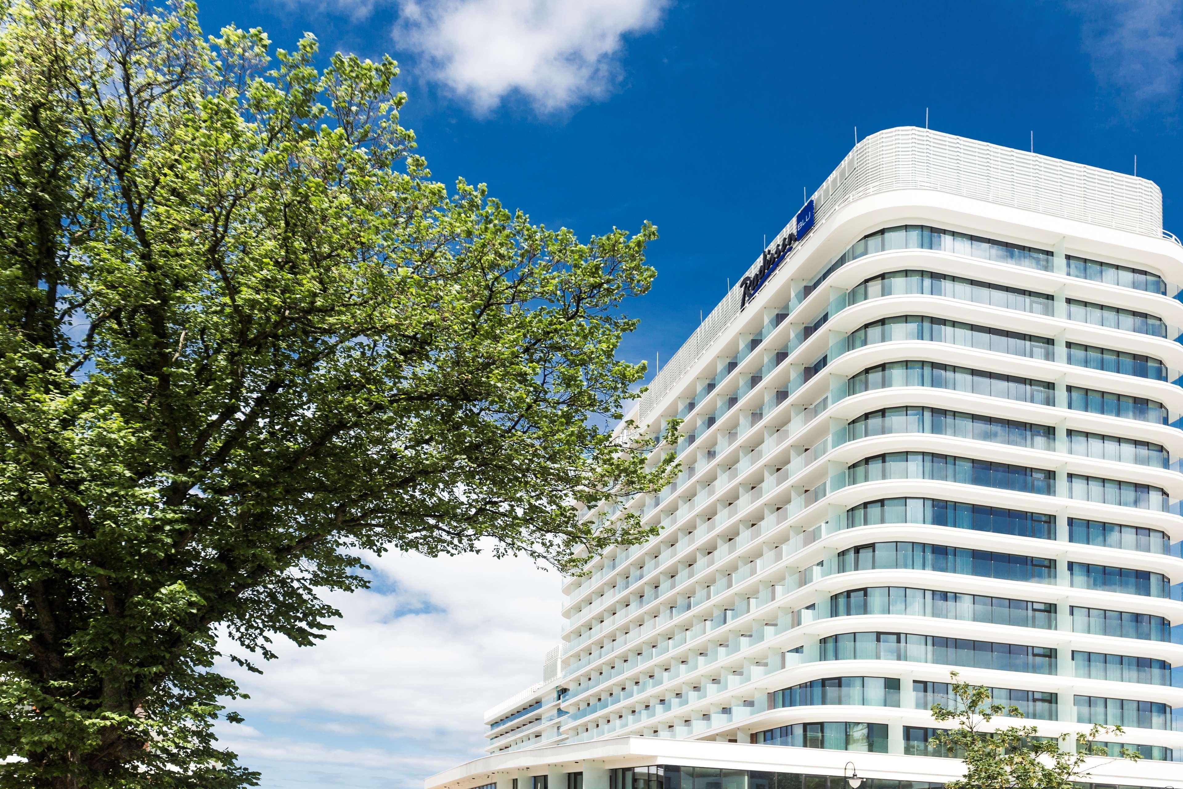 Hotel Radisson Blu 5*