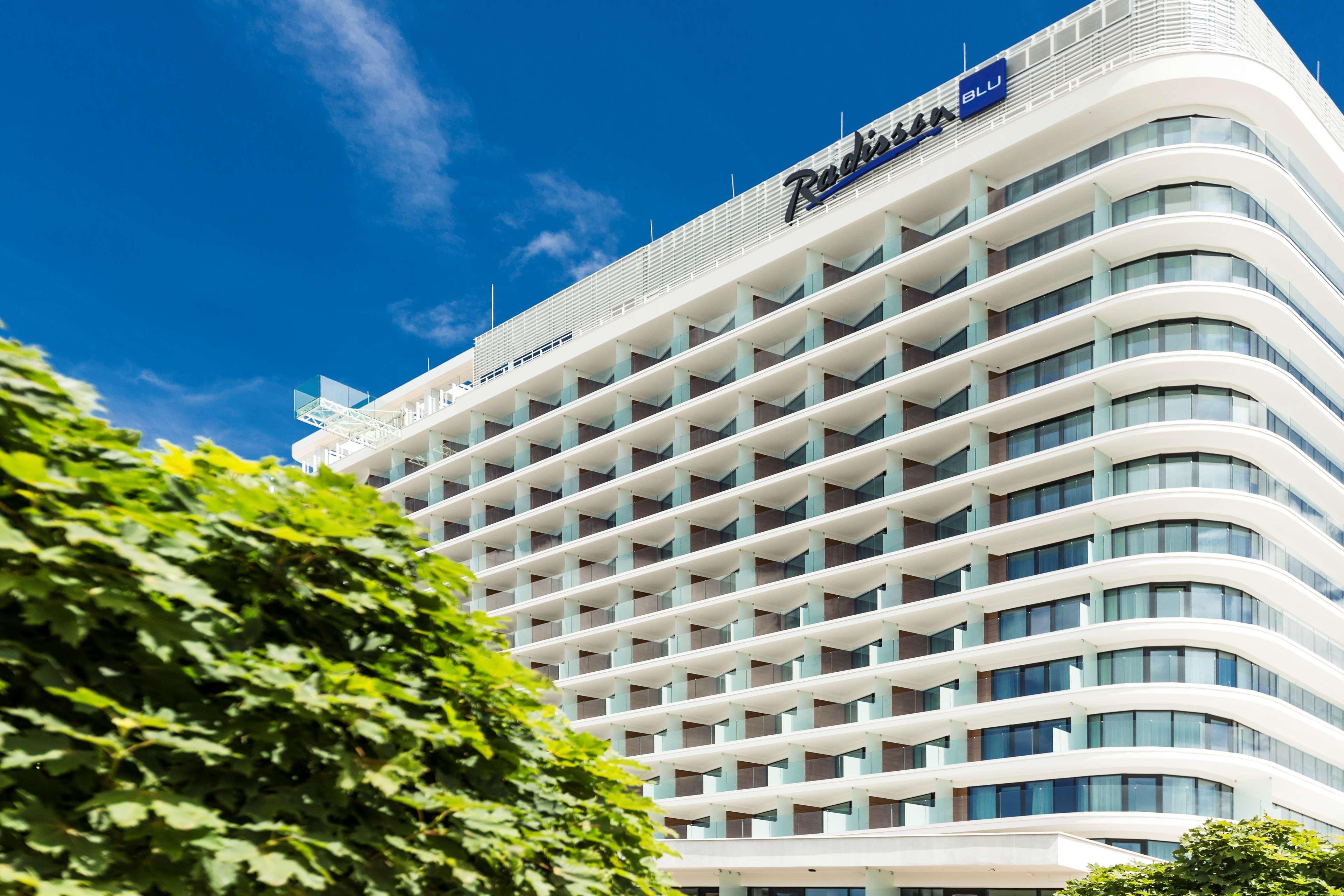 Hotel Radisson Blu