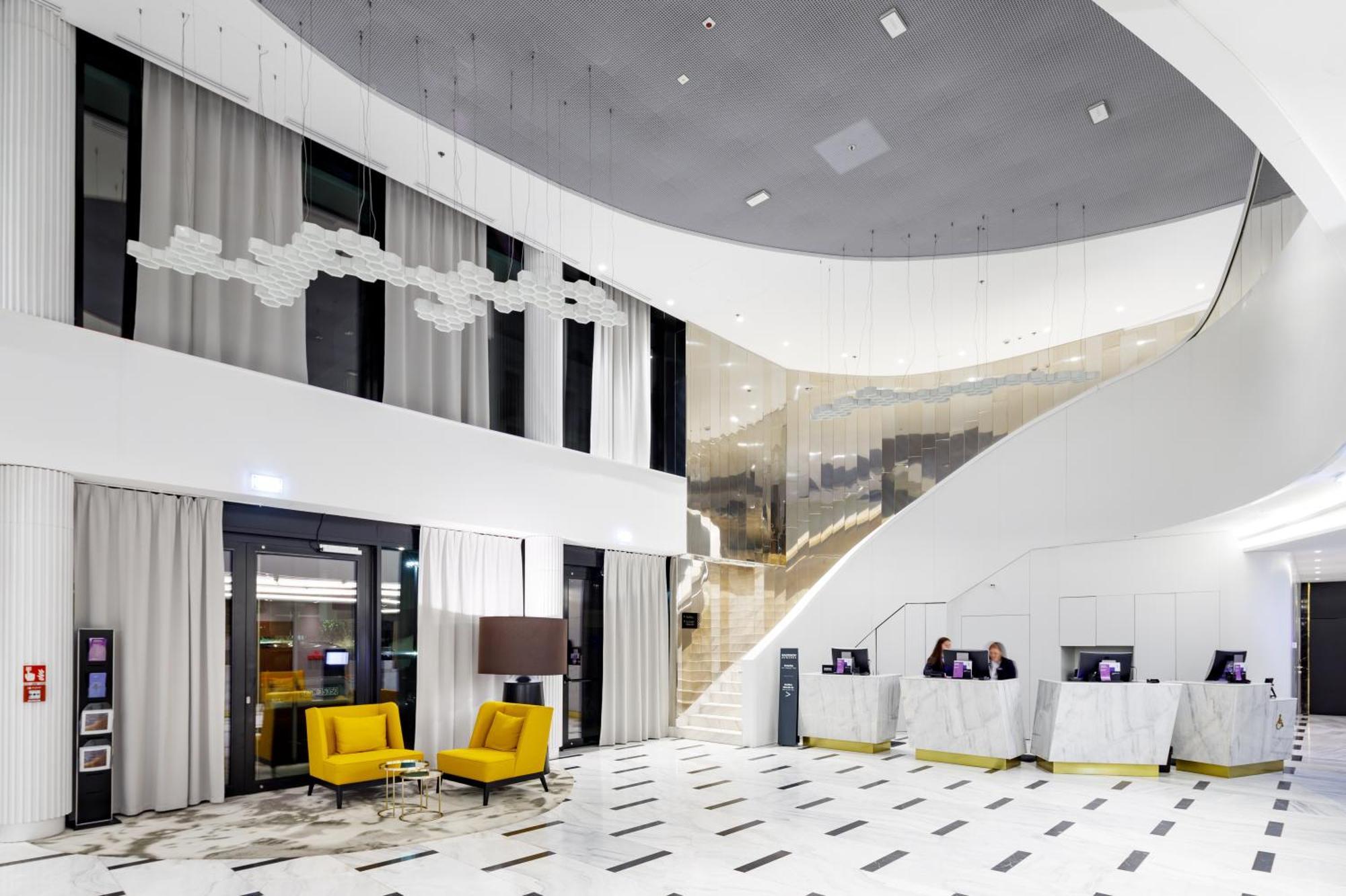 Radisson Blu Hotel 5*