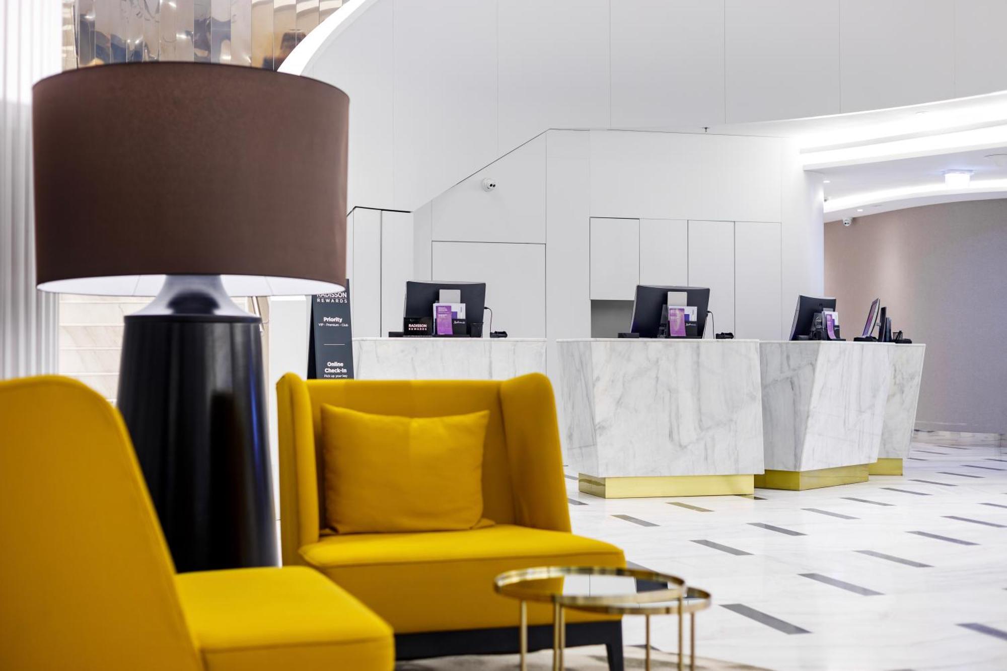 Hotel Radisson Blu 5*