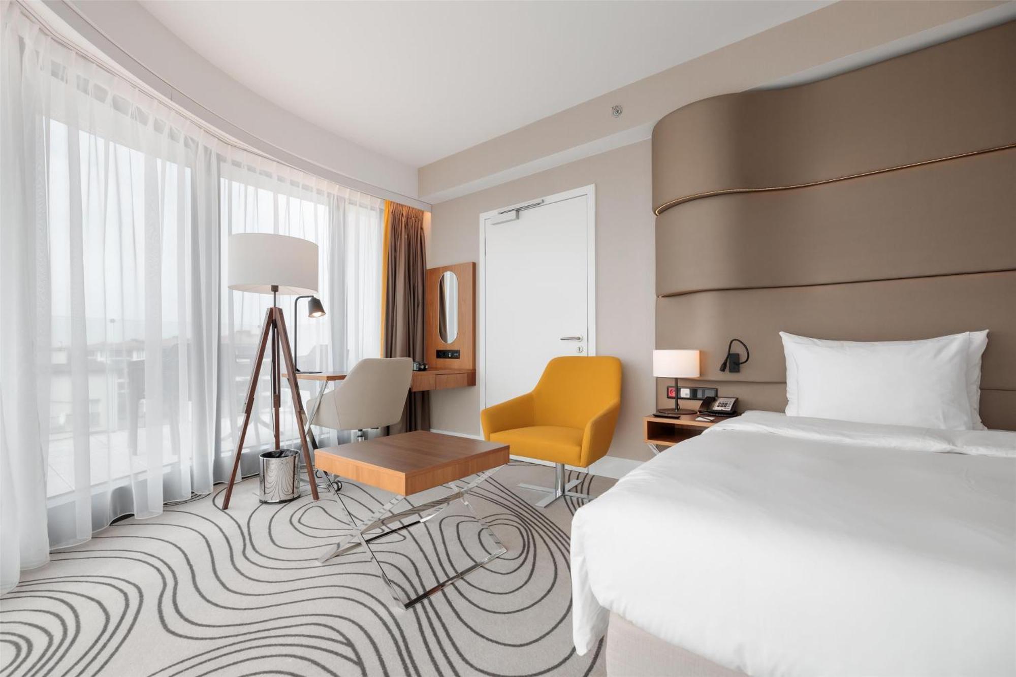 Radisson Blu Hotel 5*
